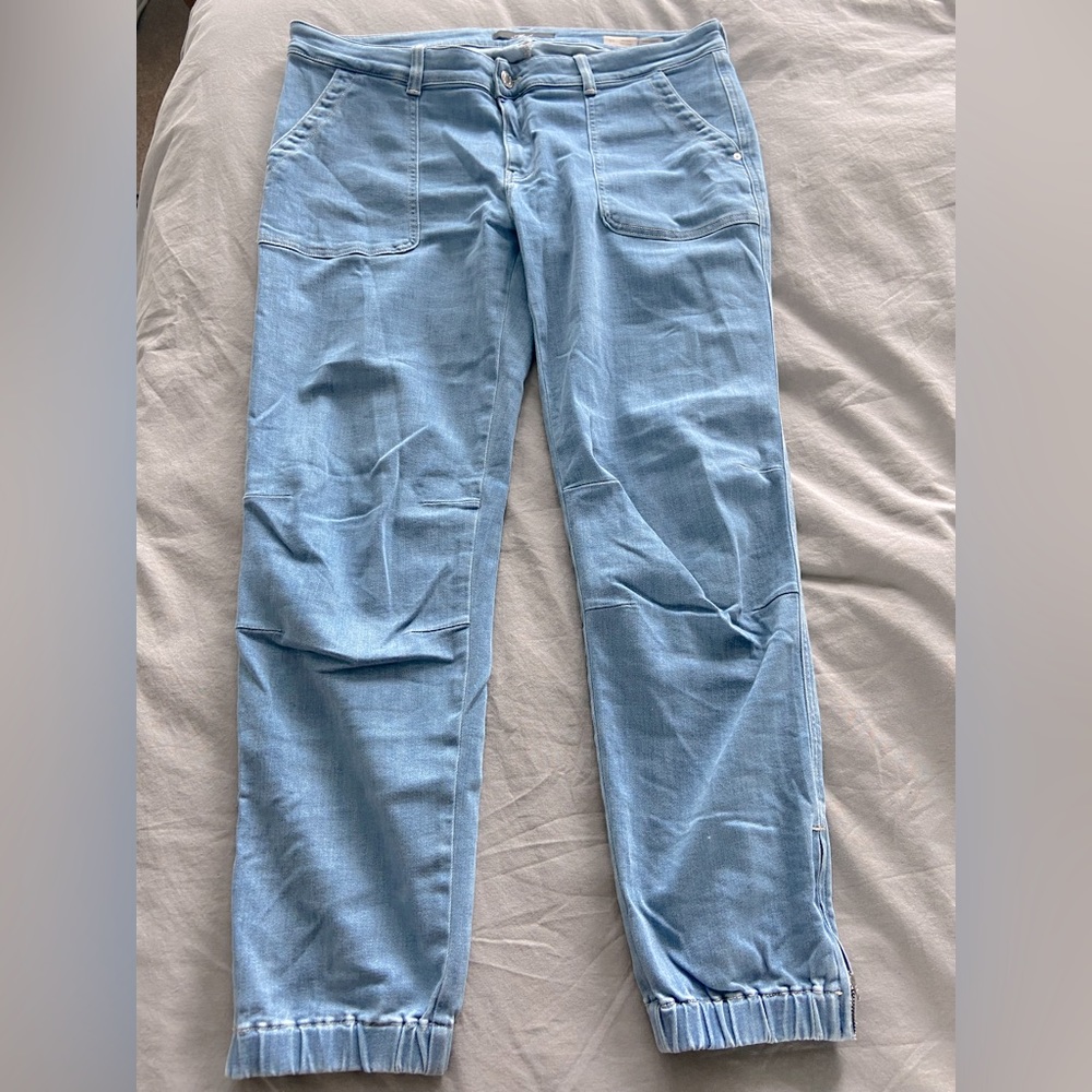 Mavi Ivy Slim Cargo Pants